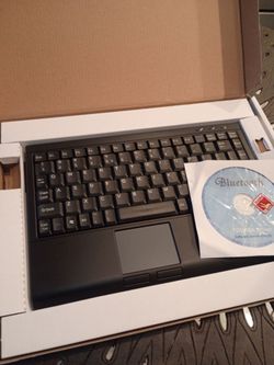 Blue tooth keyboard