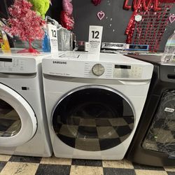 Samsung Dryer 