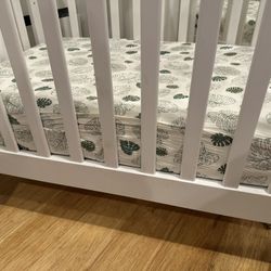 Babyletto Mini Crib And Moonlight Slumber Mattress
