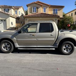 2003 Ford Explorer
