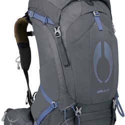 Osprey Aura 50L Women’s S/XS Backpack + Hydration Pack  - Like New