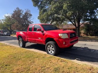 2008 Toyota Tacoma