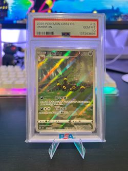 Umbreon CN PSA10
