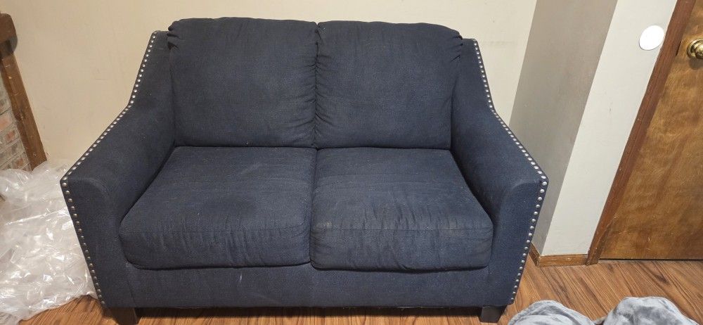 Two Person Couch/ Love Seat