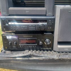 Sony Surround Sound To Receivers