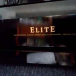 Pioneer ELITE VSX-45TX AUDIO/VIDEO 7.1 MULTI CHANNEL RECEIVER 