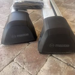 Mazda Crossbars 
