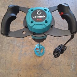 Mixer Collomix Qo6