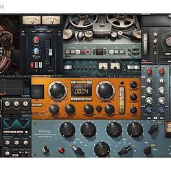 Plugins, VST’s, DAW’s (for Mac)