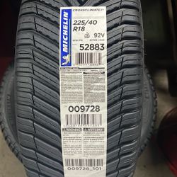 Michelin Tires 