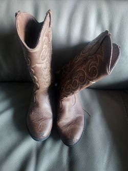 Girls Cowboy Boots