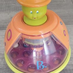 B. Toys Ladybug Ball Popping Toy Poppitoppy

