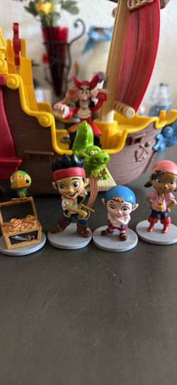 Disney Junior Jake and the Never Land Pirates