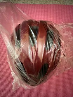 Size S bike helmet