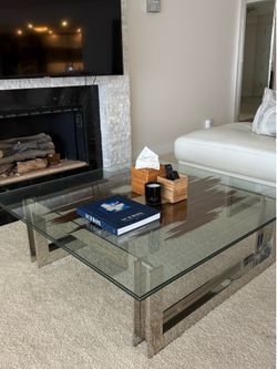 Matching dining table coffee table