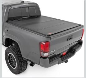 Tacoma 6ft - Tonneau Cover