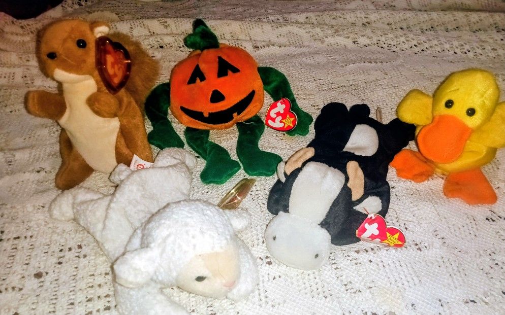 Beanie Babies