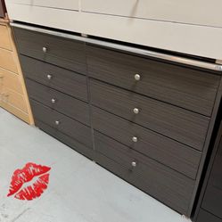 8 Drawer Dresser 