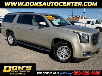 2017 GMC Yukon XL