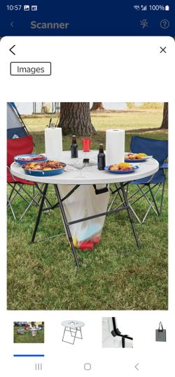 Ozark Trail Camping Table