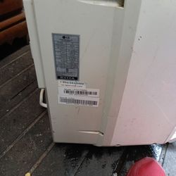 LG ac unit