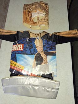 Groot Costume