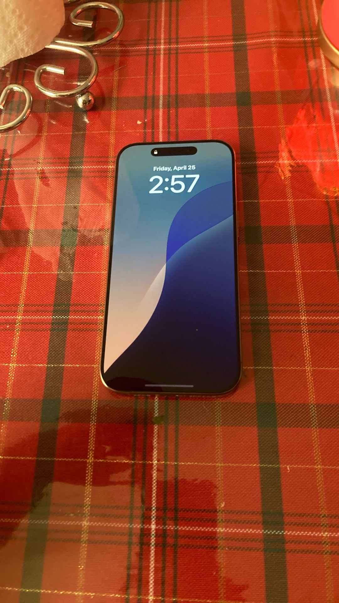 iPhone 16
