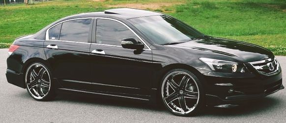 08 Honda Accord powerfull windows