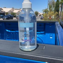 Hand Sanitizer Sterile-wize
