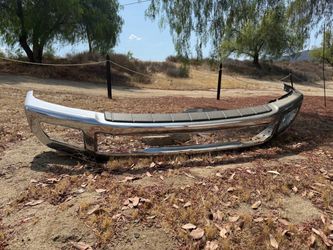 2018 Ford F250 Front Bumper