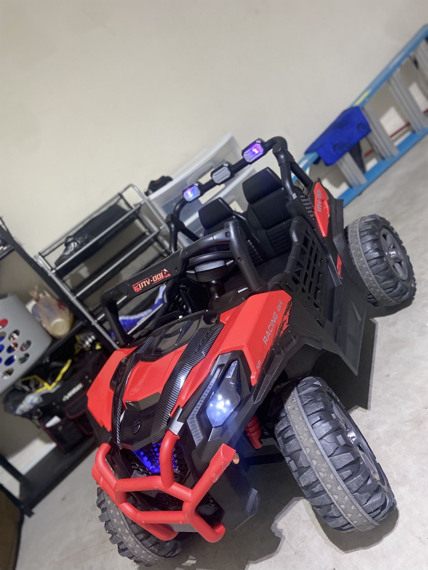 Kids Ride Car 24Všš