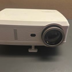 Powerful SV-358 LCD Full HD Home Entertainment Projector