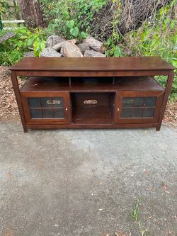 Horizontal Tv stand