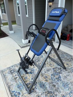 Innova inversion table