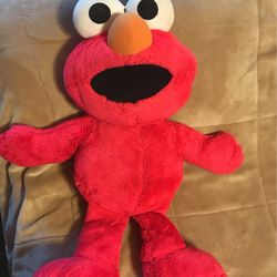 Vintage 1997 Sunny Day Elmo 27 inches 