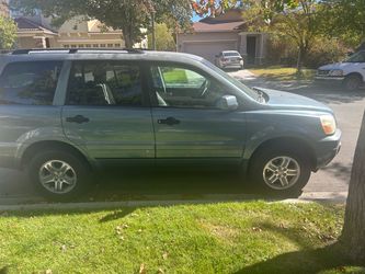 2005 Honda Pilot
