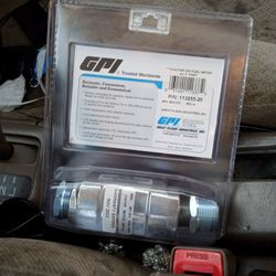Electronic Digital Meter