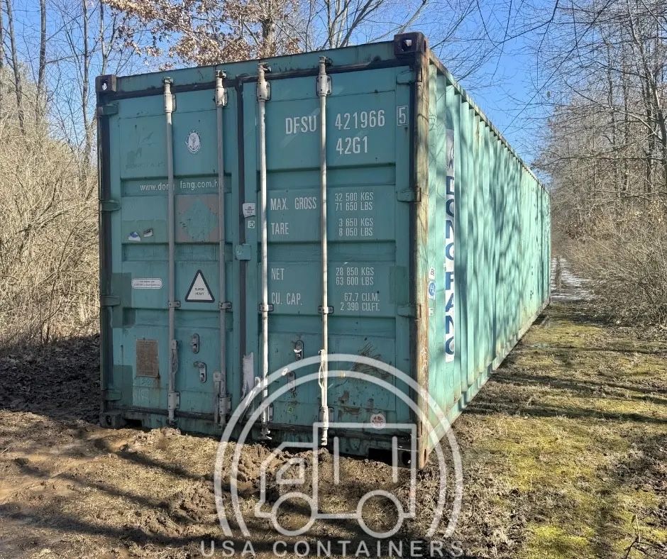🏗️ Shipping Containers – 20ft, 40ft, 40HC -NO Upfront Payment – Lifetime Leak Warranty! 🔐