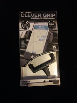 Portable Phone Mount