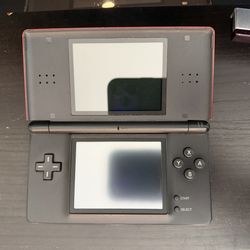 Red DS Lite 