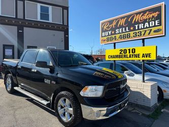 2014 Ram 1500 Crew Cab