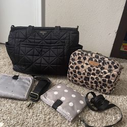Diaper bag 