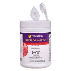 Techspray 99% Isopropyl Alcohol Wipes 100 ct.