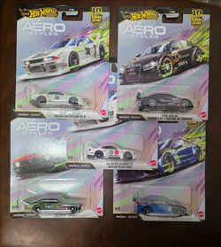 Hotwheels Premium sets For SALE 35$!