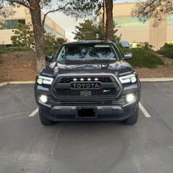 2016-2023 Tacoma Sequential DRL Headlights