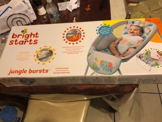 New rocking sleeper $30