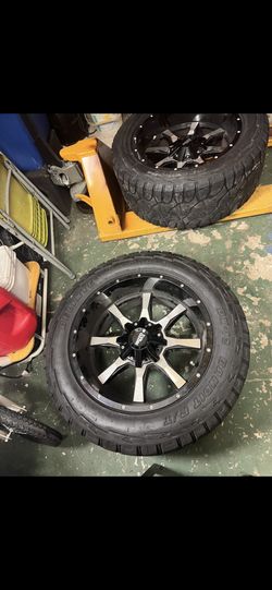 F 150 Tire And Rims