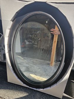 ⭐️28 X 29 Oval Design Mirrors.⭐️