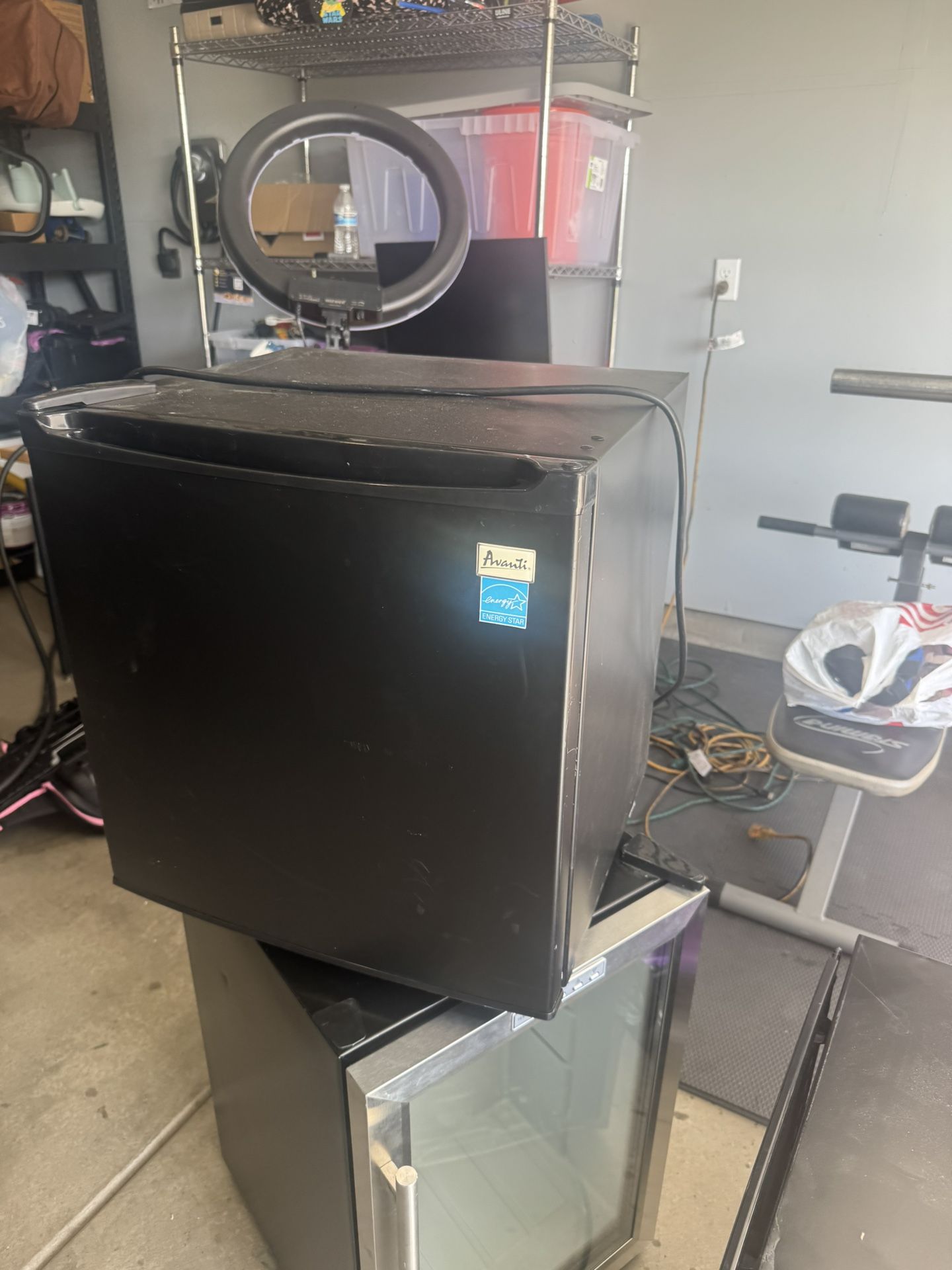 Mini Fridge