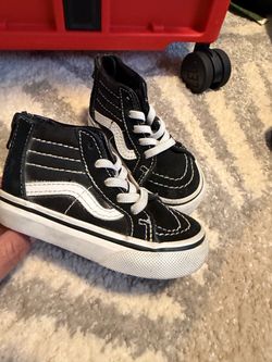 Toddler Van Shoes